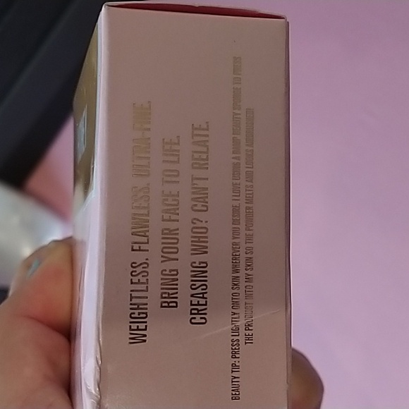 JEFREE STAR MAGIC STAR LUMINOUS POWDER NEW ON BOX - Picture 2 of 8